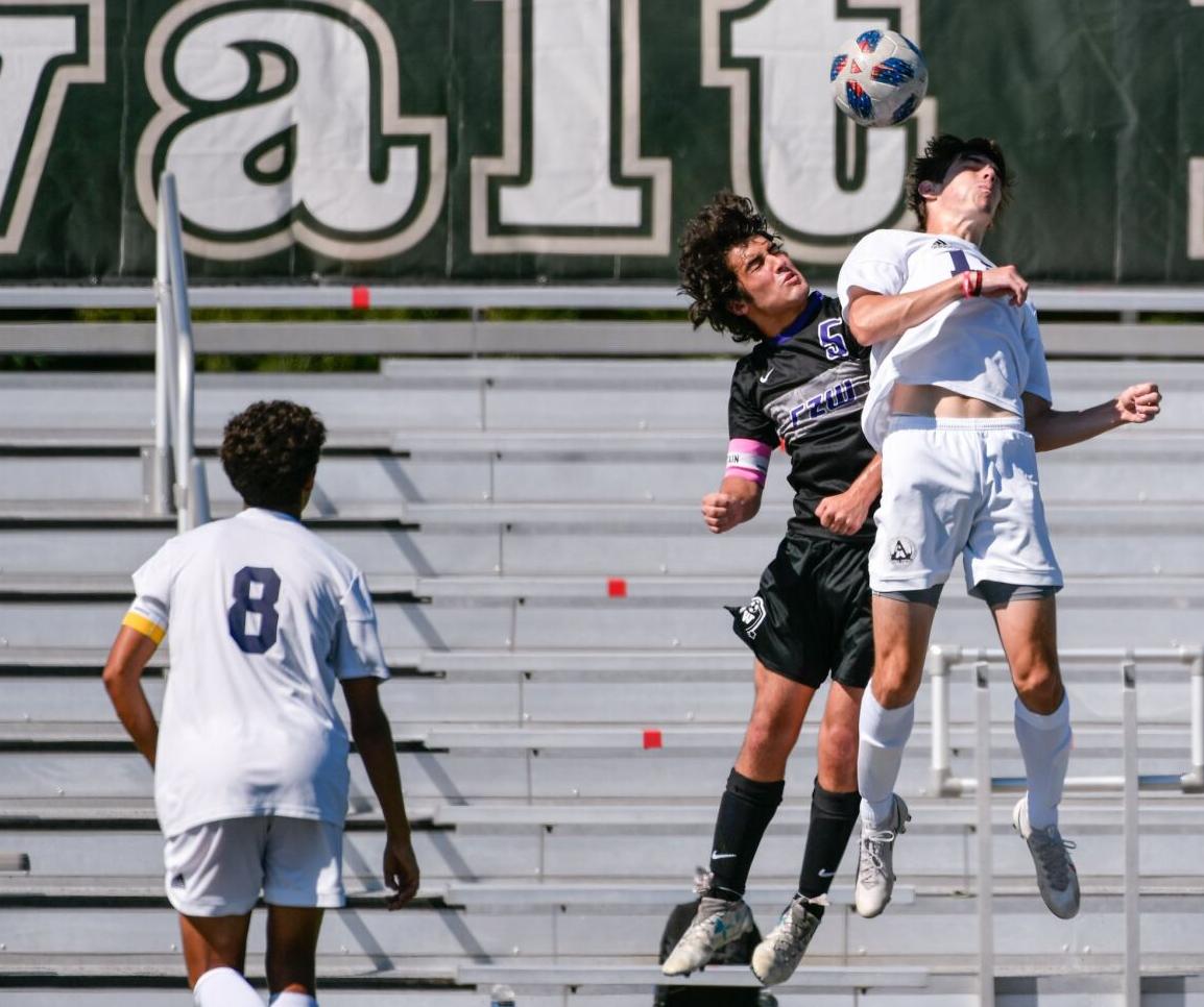 09/05/20 - Fort Zumwalt West vs Francis Howell Central